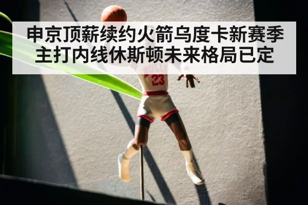 申京顶薪续约火箭乌度卡新赛季主打内线休斯顿未来格局已定