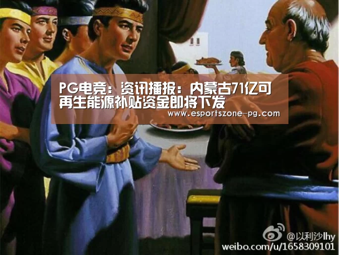 PG电竞:资讯播报:内蒙古71亿可再生能源补贴资金即将下发(图1) PG篮球